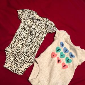 Baby onesie